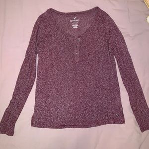 American eagle longe sleeve